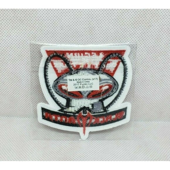 Black Manta Patch - Funko DC Legion of Collectors Exclusive - Picture 4 of 5